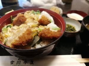 つきじ宮川本店永福町店