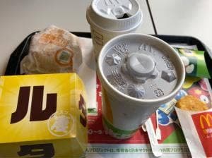 マクドナルド 井の頭通り高井戸店