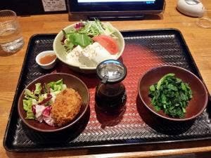 大戸屋ごはん処 湘南モールフィル店