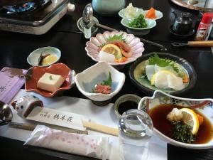 料理宿 橋本荘