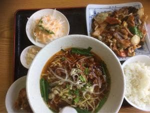 中国菜館 味味 橿原店