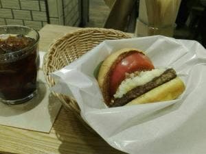 フレッシュネスバーガー Echika池袋店