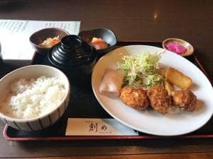 馳走家 創め