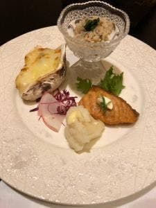 めばえ荘 お食事処