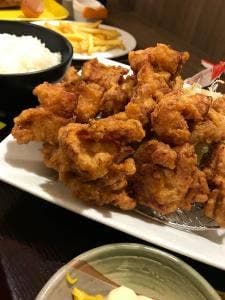 とんきち イオンモール常滑店