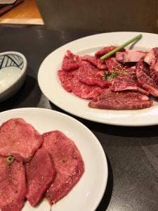 焼肉 三麗