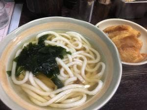 四国手打ちうどん 讃岐路