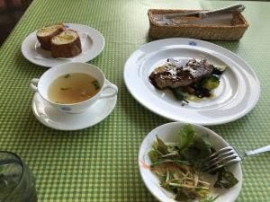 レストラン&ベーカリー ミーモ