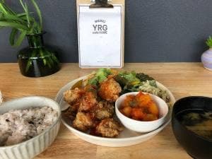 YRG cafe HoME