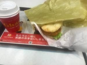 ロッテリア 小牧原店