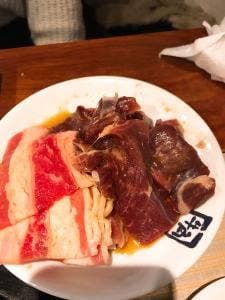 牛角 成増店