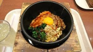 石焼ビビンパわかばウォーク店