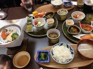益子館 里山リゾートホテル 宴会場