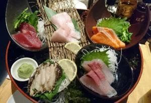 山陰海鮮炉端かば 津山店