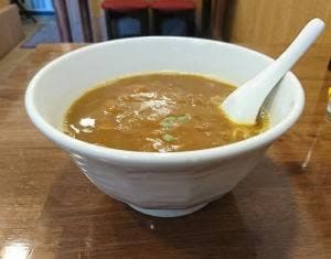らーめんとカレーの店 蓮