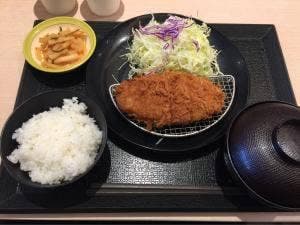 松のや 川口店