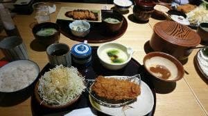 名代とんかつ かつくら 近鉄百貨店草津店