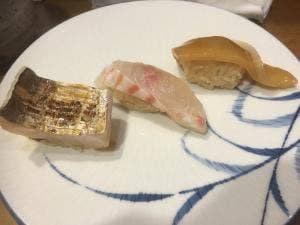 立喰すし処 いなせ