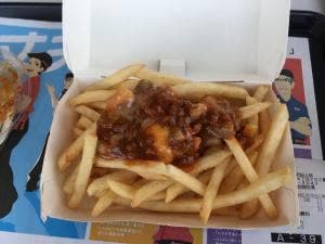 マクドナルド 金沢田上店