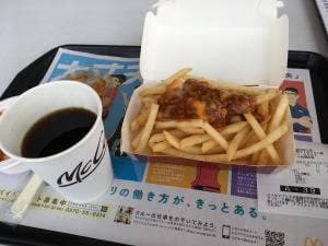 マクドナルド 金沢田上店