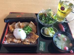 口福食堂げん太