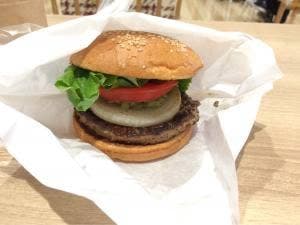 フレッシュネスバーガー コクーンシティさいたま新都心店