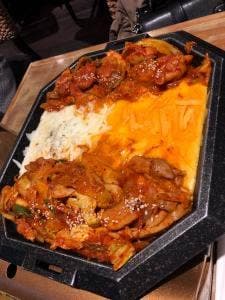 KOSF Korea Seoul Food