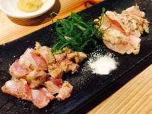 炭焼 鶏たか