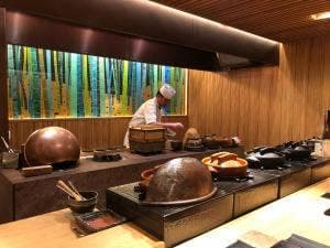 日本料理 荏原