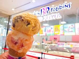 サーティワンアイスクリーム 青葉台東急スクエア店