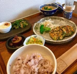 お昼ごはんとお茶 和か