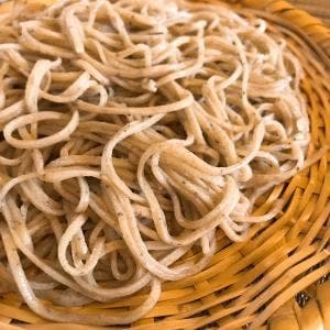 そばきり すずき