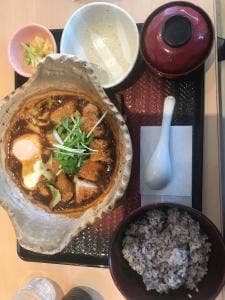大戸屋ごはん処 八戸下長店