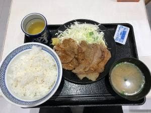 吉野家 阿波座店