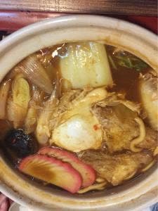 手打うどん そば 香雅