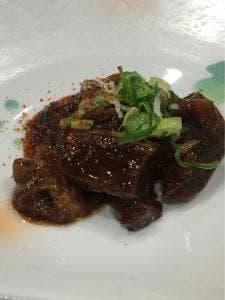 レストラン 美波
