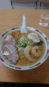 札幌ラーメン 鳳龍 パラボ店
