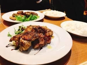 肉バル&ダイニング PARADISO