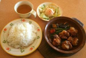 サイゼリヤ パピオスあかし店