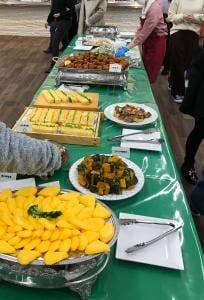 帝塚山学院大学 学生食堂