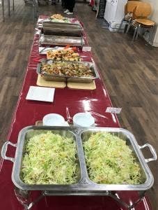 帝塚山学院大学 学生食堂