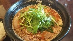 らーめん 嵐