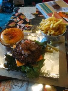 PEDRO'sBURGER