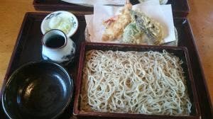 大むら そば店