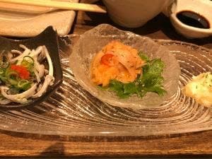 お酒と和食と洋食のお店 京橋 ちくも