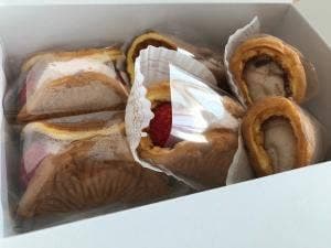 松蔵ポテト アトレヴィ三鷹店