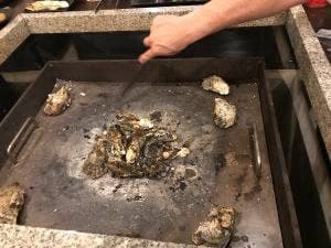 海鮮かき焼かくれ家