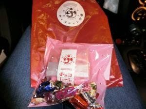 チョコレート市場