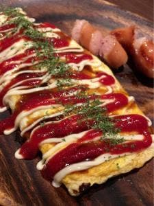 たこ焼 焼そば かね月 みかづき