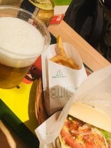 モスバーガー 渋谷公園通り店